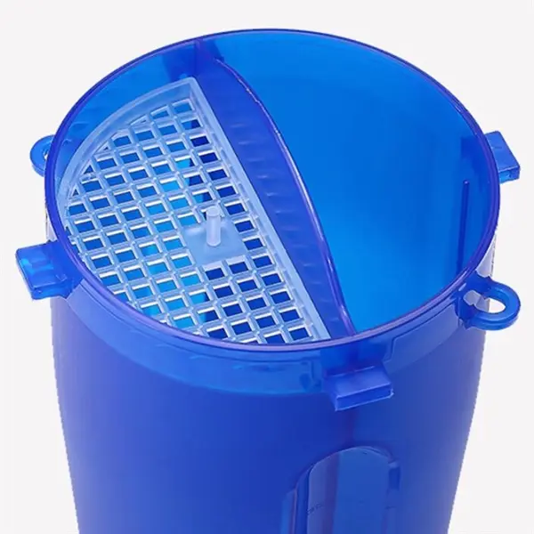 2 In 1 Portable Pet Food/Drink Bottle With Folding Bowls