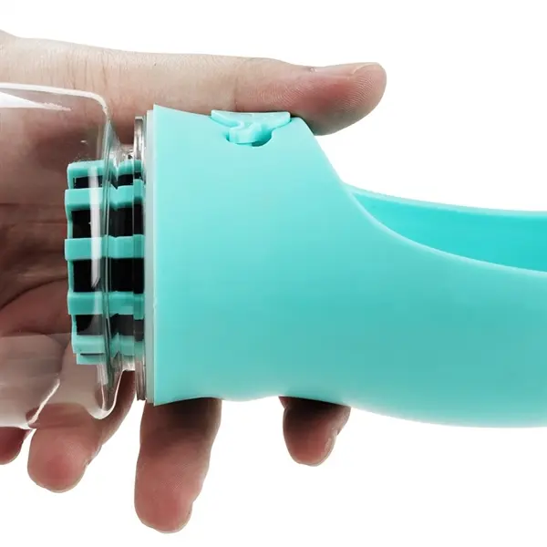 12oz portable pet companion cup