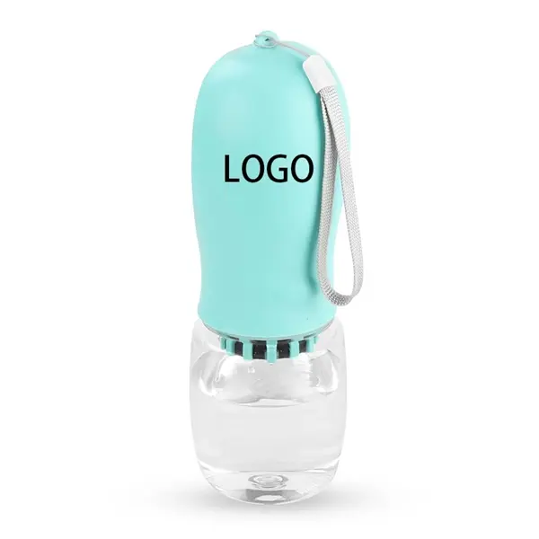 19oz portable pet companion cup