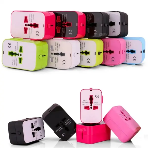 Universal USB Travel Charger Adapter