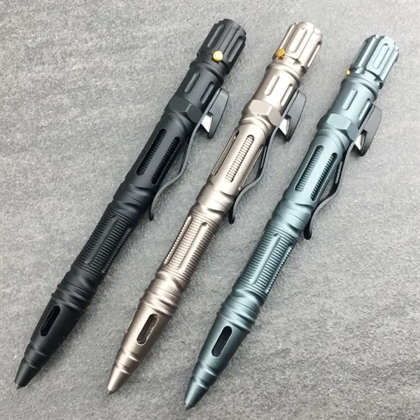 Multifunctional Portable Outdoor Survival Ballpoint Pen