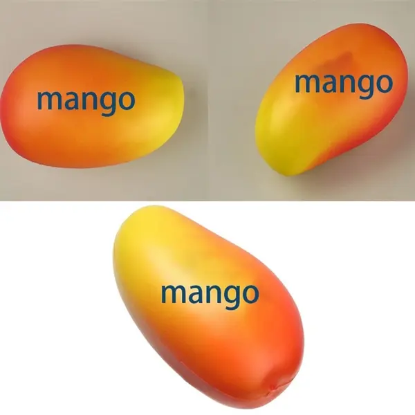 Fruit Mango Stress Toys