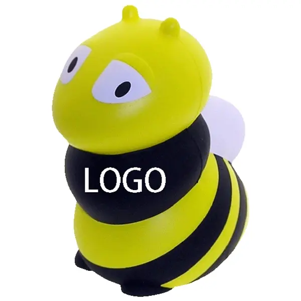 Bee Shaped Stress Reliever