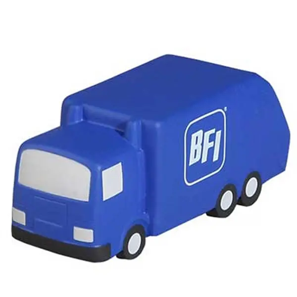 Van shaped Stress Reliever