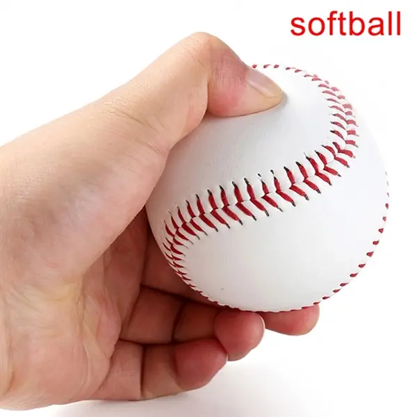 Practice baseballs