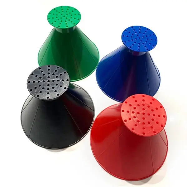 Ice Scraper Round Car Window Windshield Cone