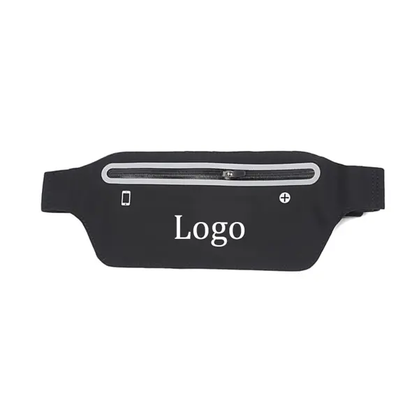 Waterproof Running Belt Waist Pack
