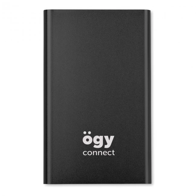 Flat Power Bank 4000mAh