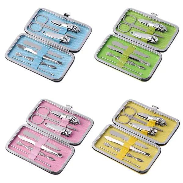 7 in 1 Nail clipper suit
