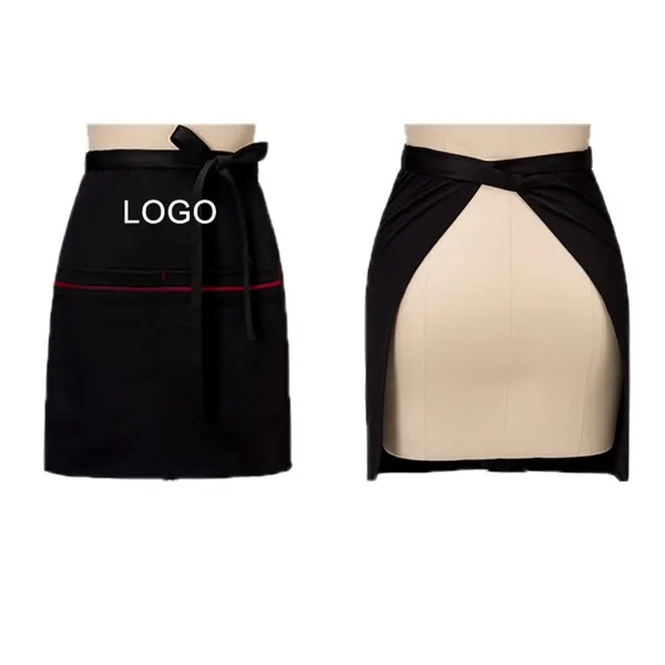 Half waist adult apron
