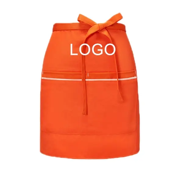 Half waist adult apron