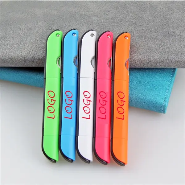 Custom Creative Multifunction Ballpoint Pen with Folding Tools
