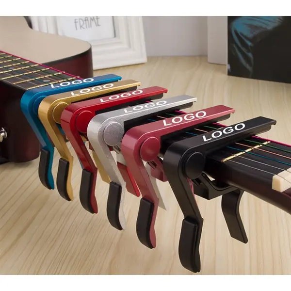 Aluminium Alloy Metal Guitar Capo