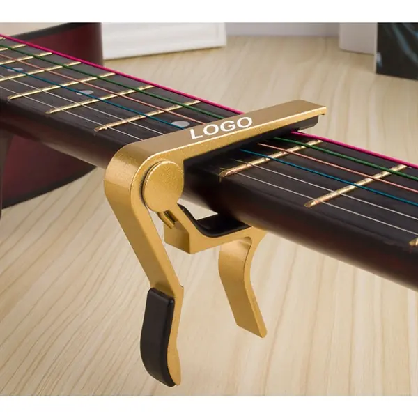 Aluminium Alloy Metal Guitar Capo