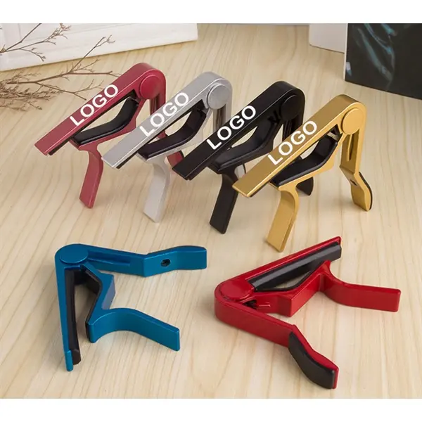 Aluminium Alloy Metal Guitar Capo