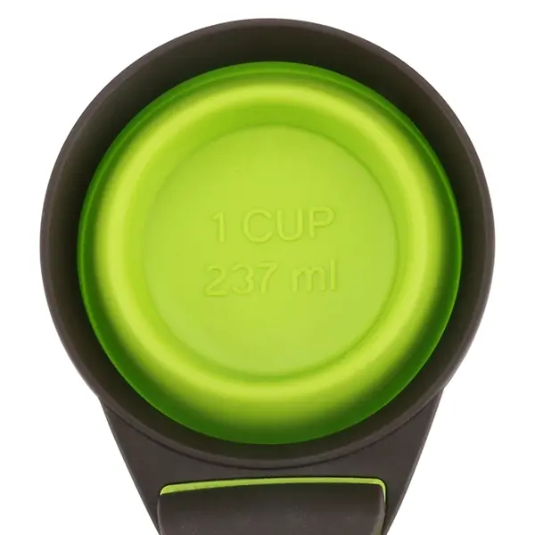 Pet Folded Sealing Clipper Food Scoop Spoon