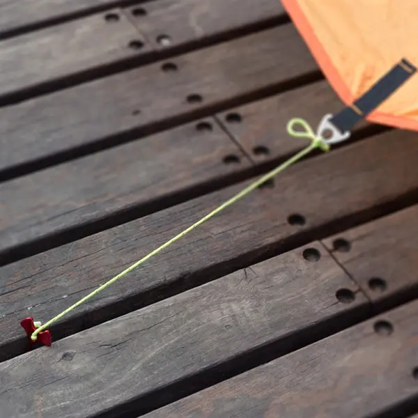 Fishbone Floor Nails Camping Tent Peg