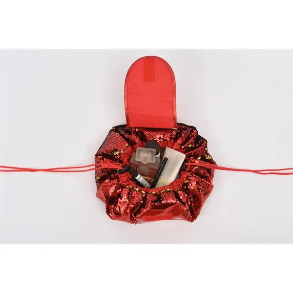 Mermaid cosmetic bag