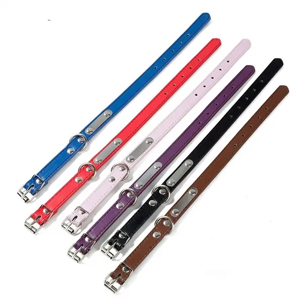 PU Pet Collar