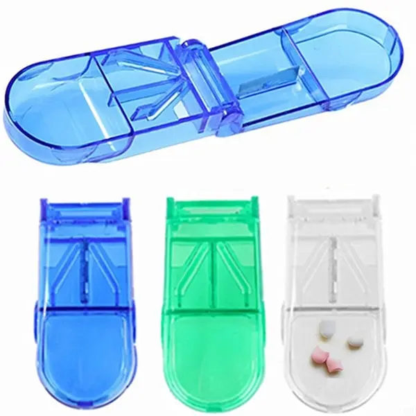 Portable Pill Cutter