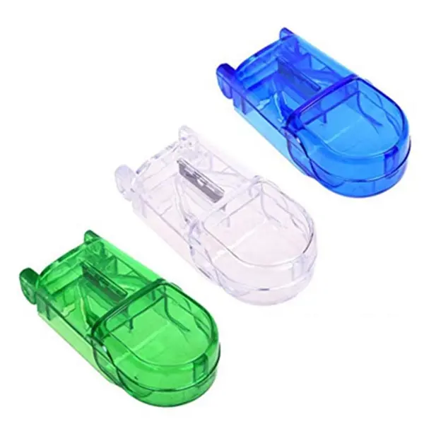 Portable Pill Cutter