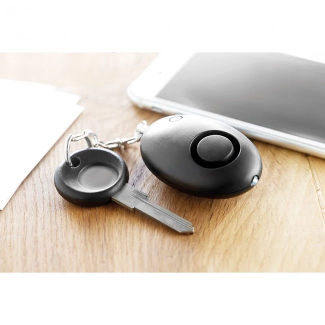 Personal Alarm With Keyring