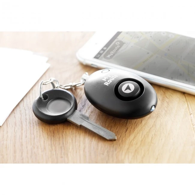 Personal Alarm With Keyring