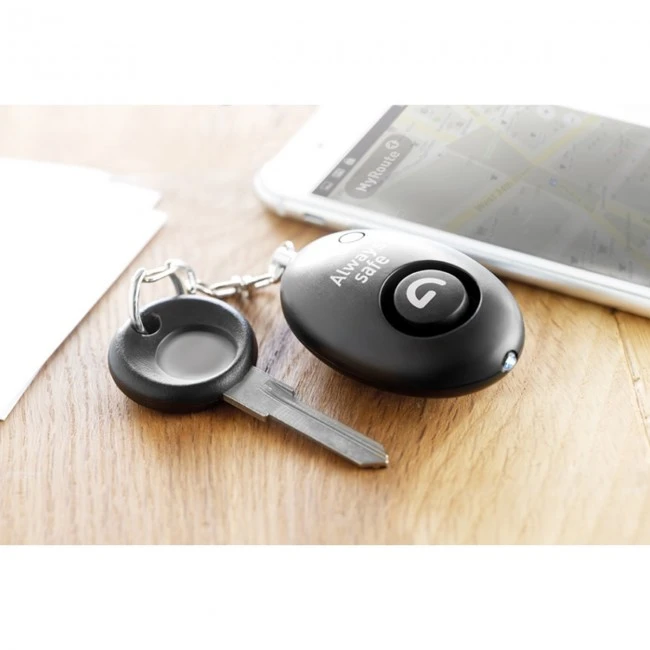 Personal Alarm With Keyring