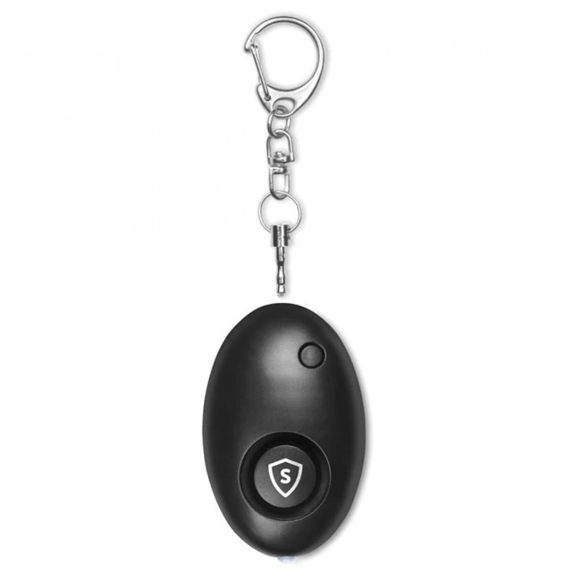 Personal Alarm With Keyring