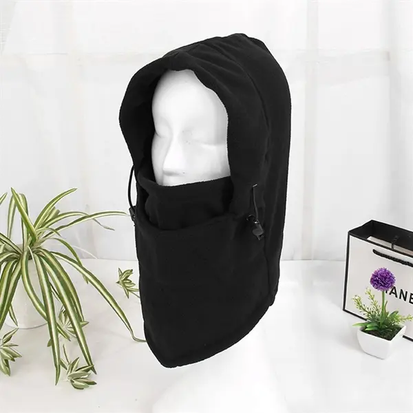 Winter Fleece Mask Riding Ski Mask