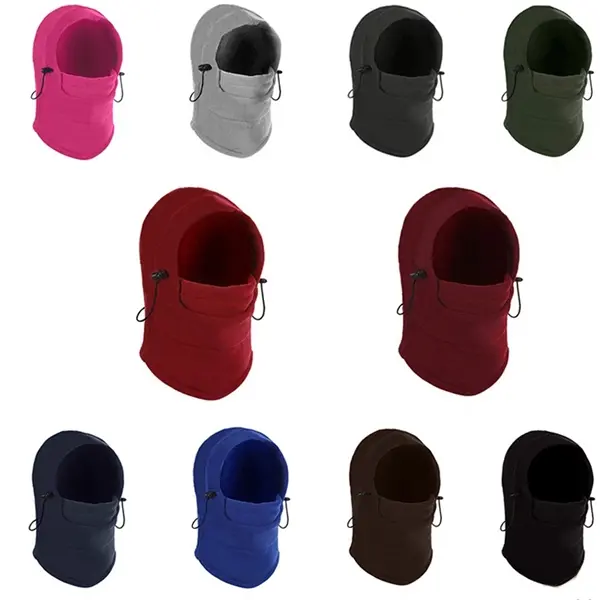 Winter Fleece Mask Riding Ski Mask