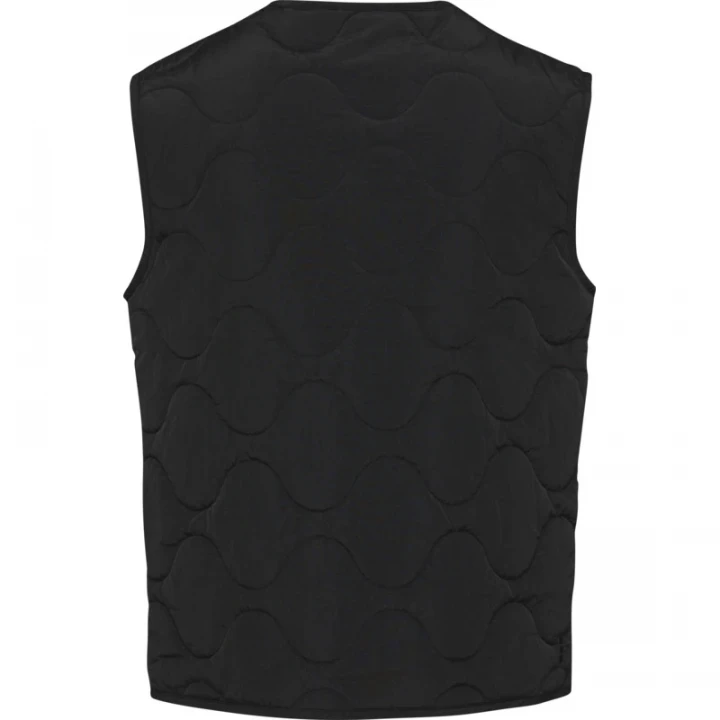 Quartz GRS Recycled Unisex Quilted Bodywarmer