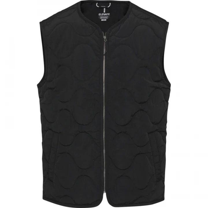 Quartz GRS Recycled Unisex Quilted Bodywarmer