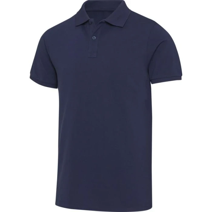 Beryl 220 g/m² short sleeve unisex OCS organic recycled polo