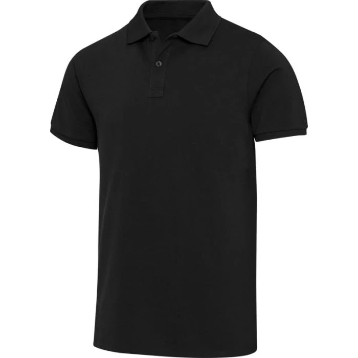 Beryl 220 g/m² short sleeve unisex OCS organic recycled polo