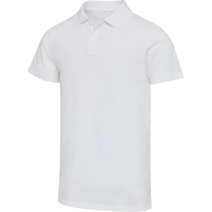 Graphite 180 g/m² short sleeve unisex OCS organic polo