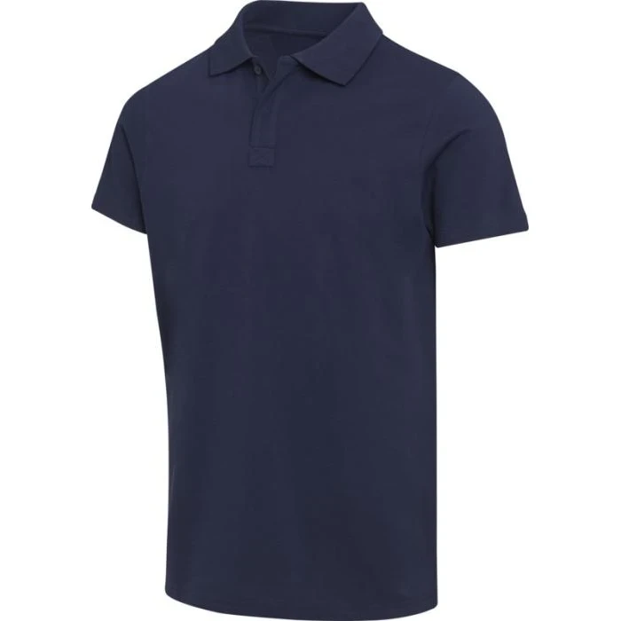 Graphite 180 g/m² short sleeve unisex OCS organic polo