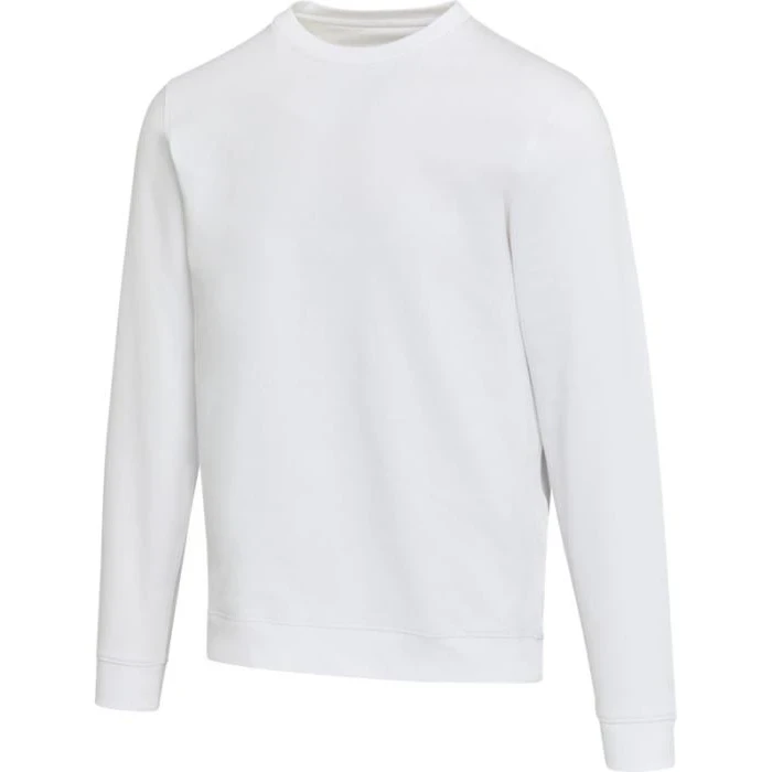 Jasper 280 g/m² OCS organic recycled unisex crewneck sweater