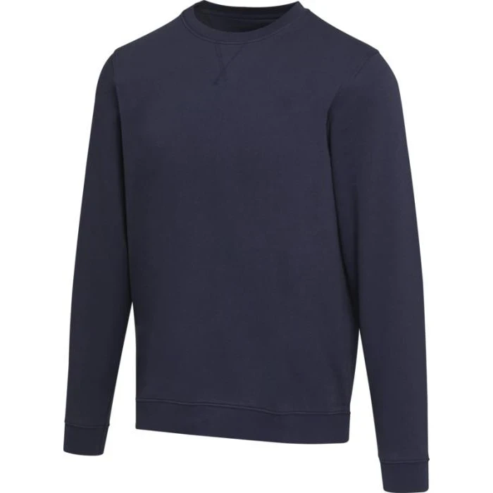 Jasper 280 g/m² OCS organic recycled unisex crewneck sweater