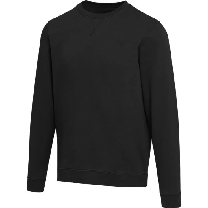 Jasper 280 g/m² OCS organic recycled unisex crewneck sweater