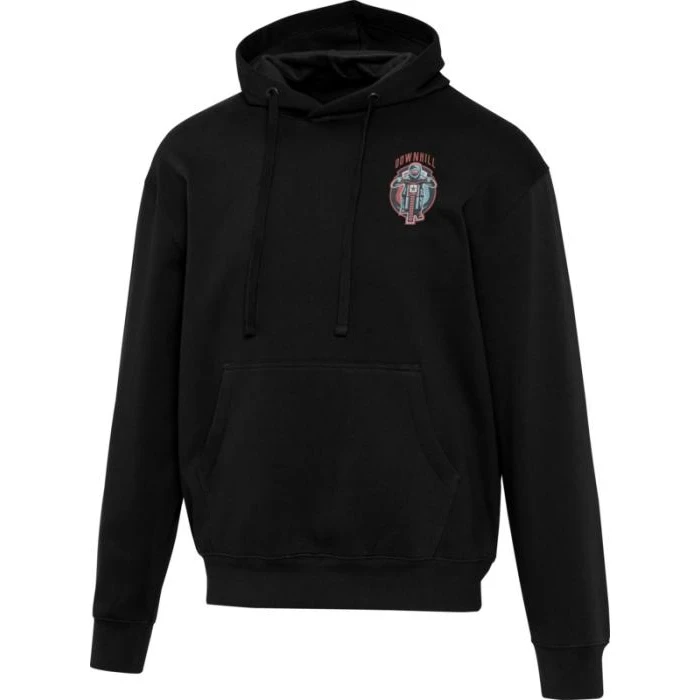 Boris 280 g/m2 unisex OCS organic oversized hoodie