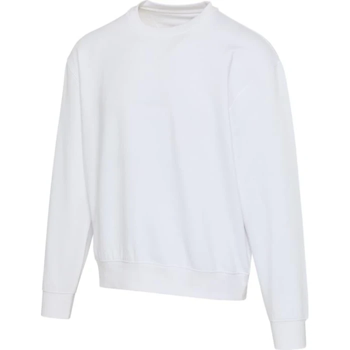Boris 280 g/m2 unisex OCS organic oversized crewneck sweater