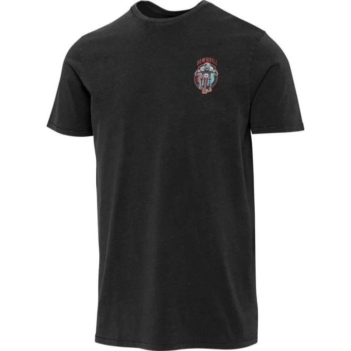 Nanaimo 160 g/m2 short sleeve washed men's t-shirt