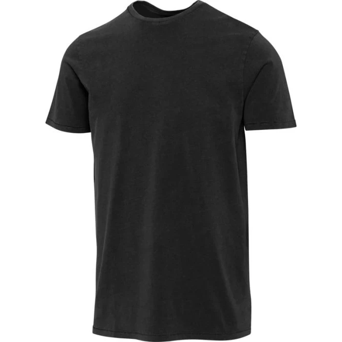 Nanaimo 160 g/m2 short sleeve washed men's t-shirt