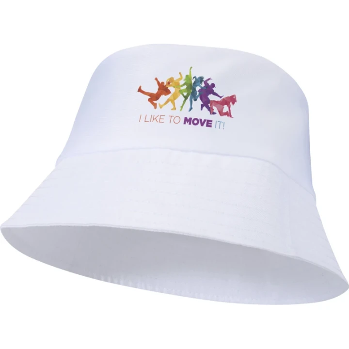 Solaris 130 g/m2 polyester sun hat