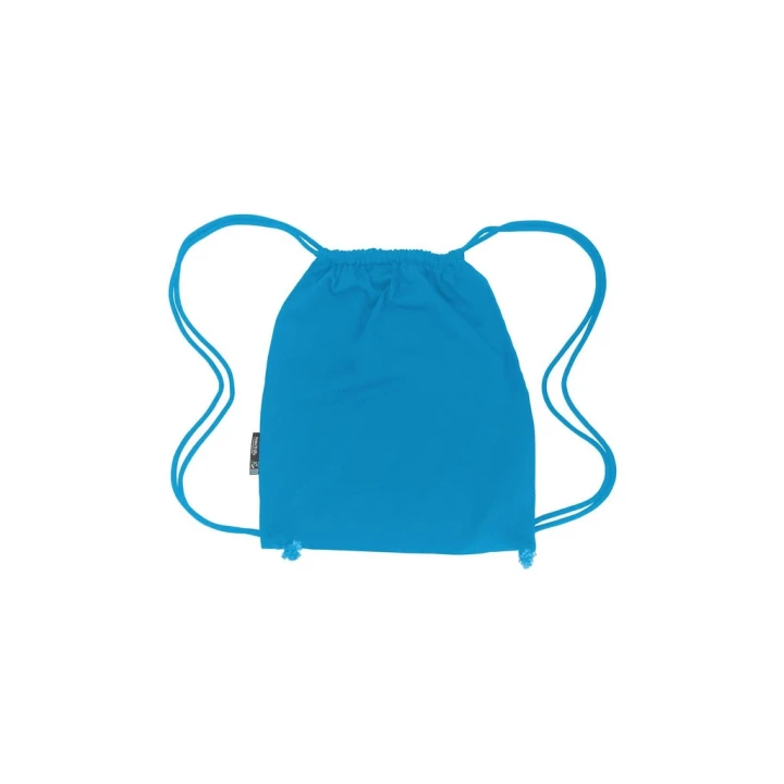 Fairtrade Organic Twill Gym Bag Neutral®