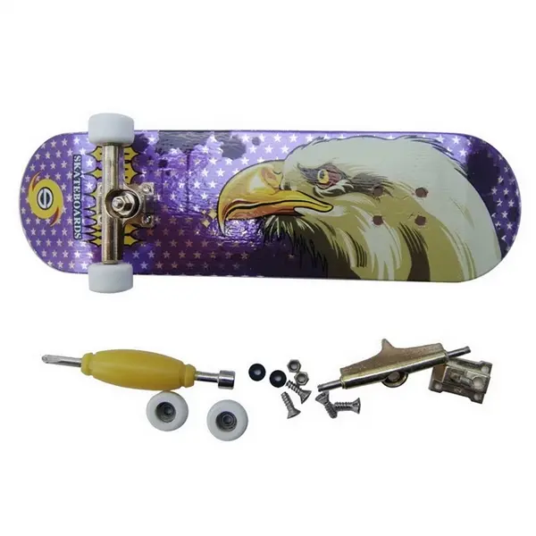 Custom Fingerboard Tech Decks