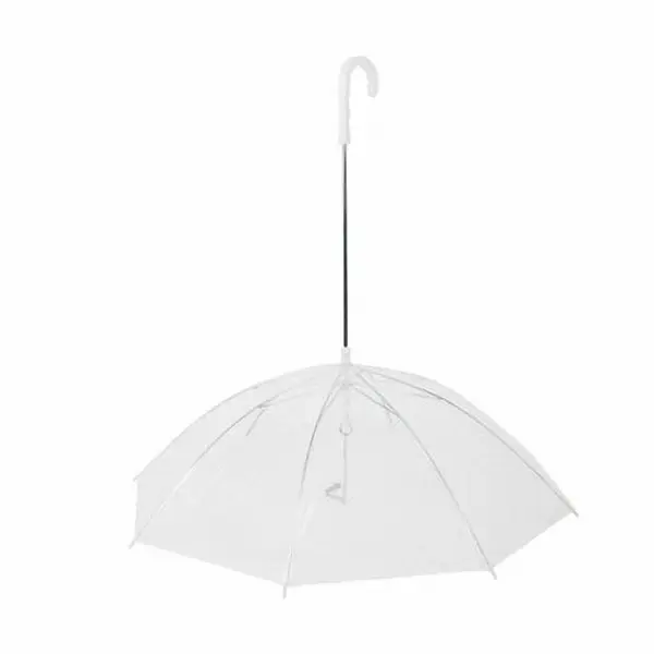 Pet Dog Umbrella with Leash