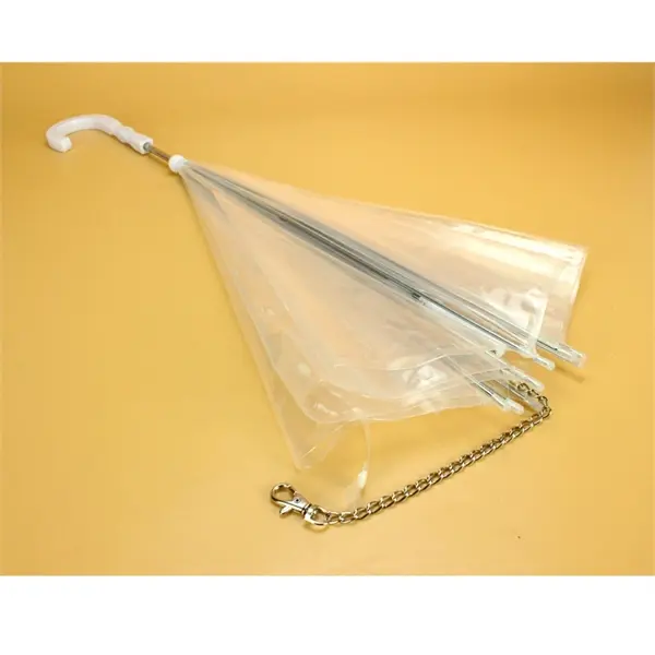 Pet Dog Umbrella with Leash