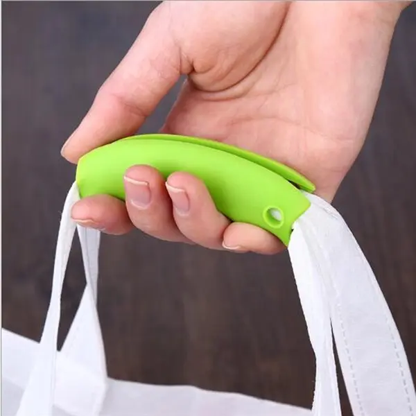 Silicone Bag Holder Key Chian